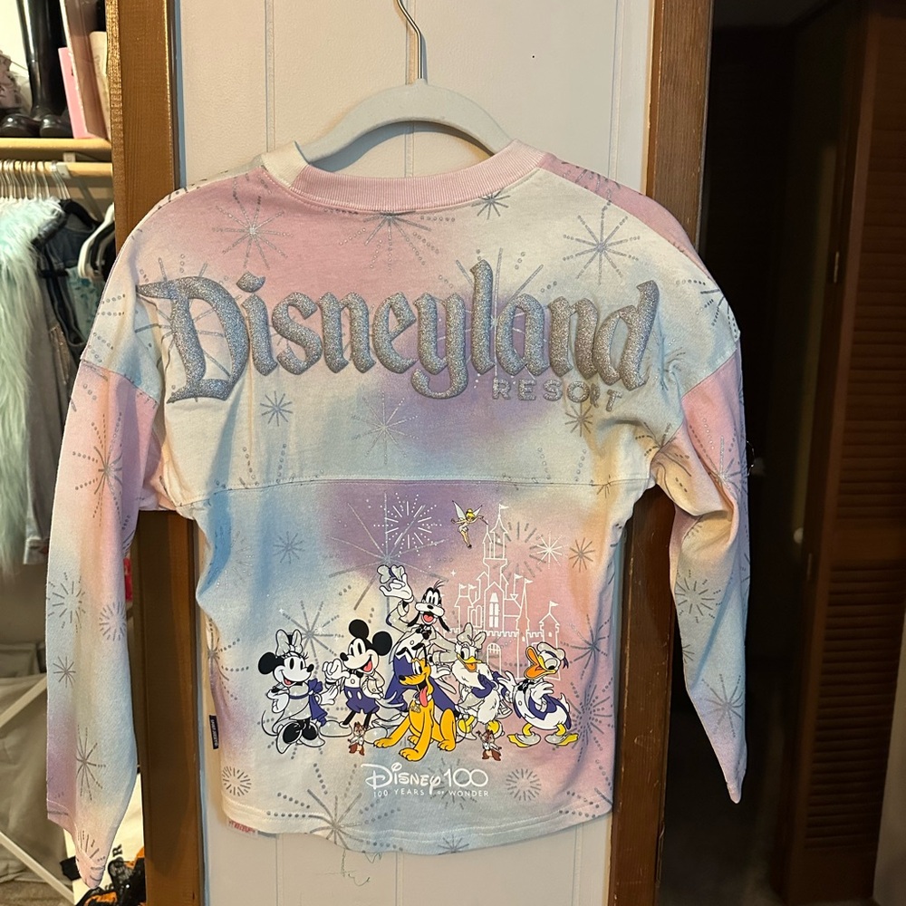 Disney kids 100 years Spirit Jersey - Picture 2 of 3